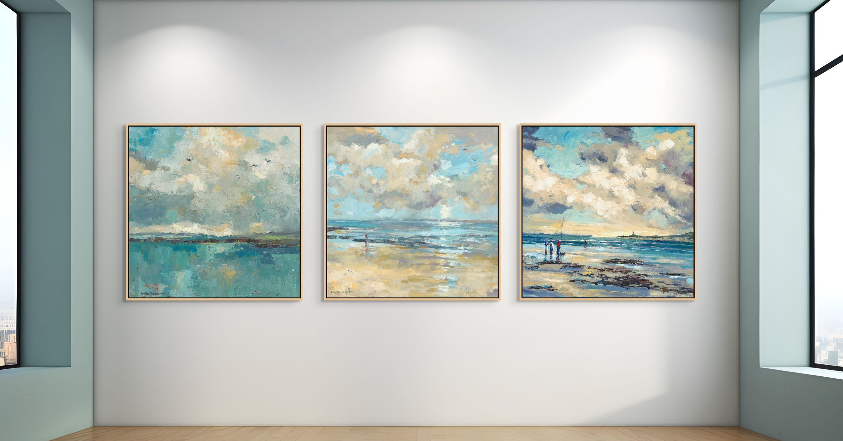 Seascapes