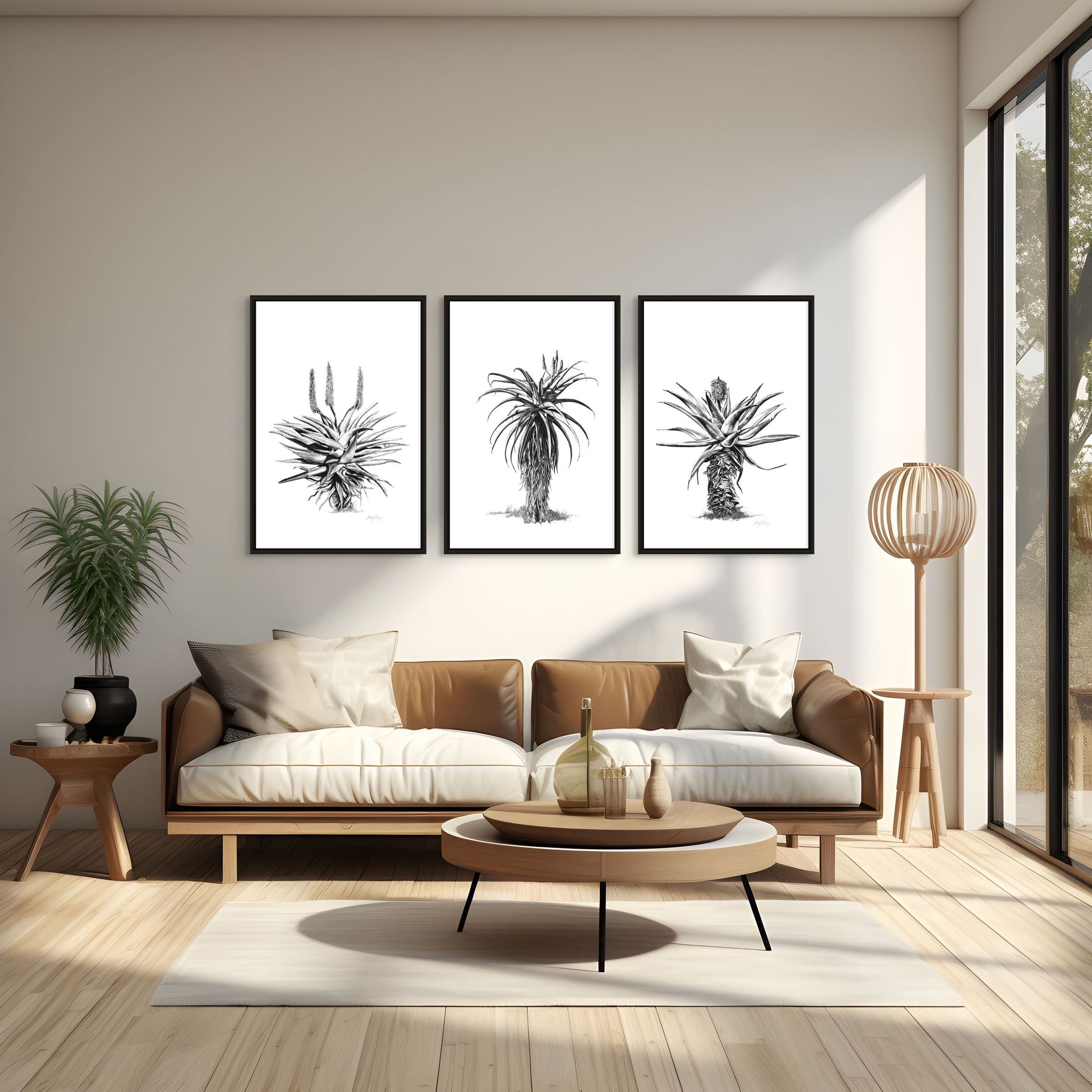 Aloe Series