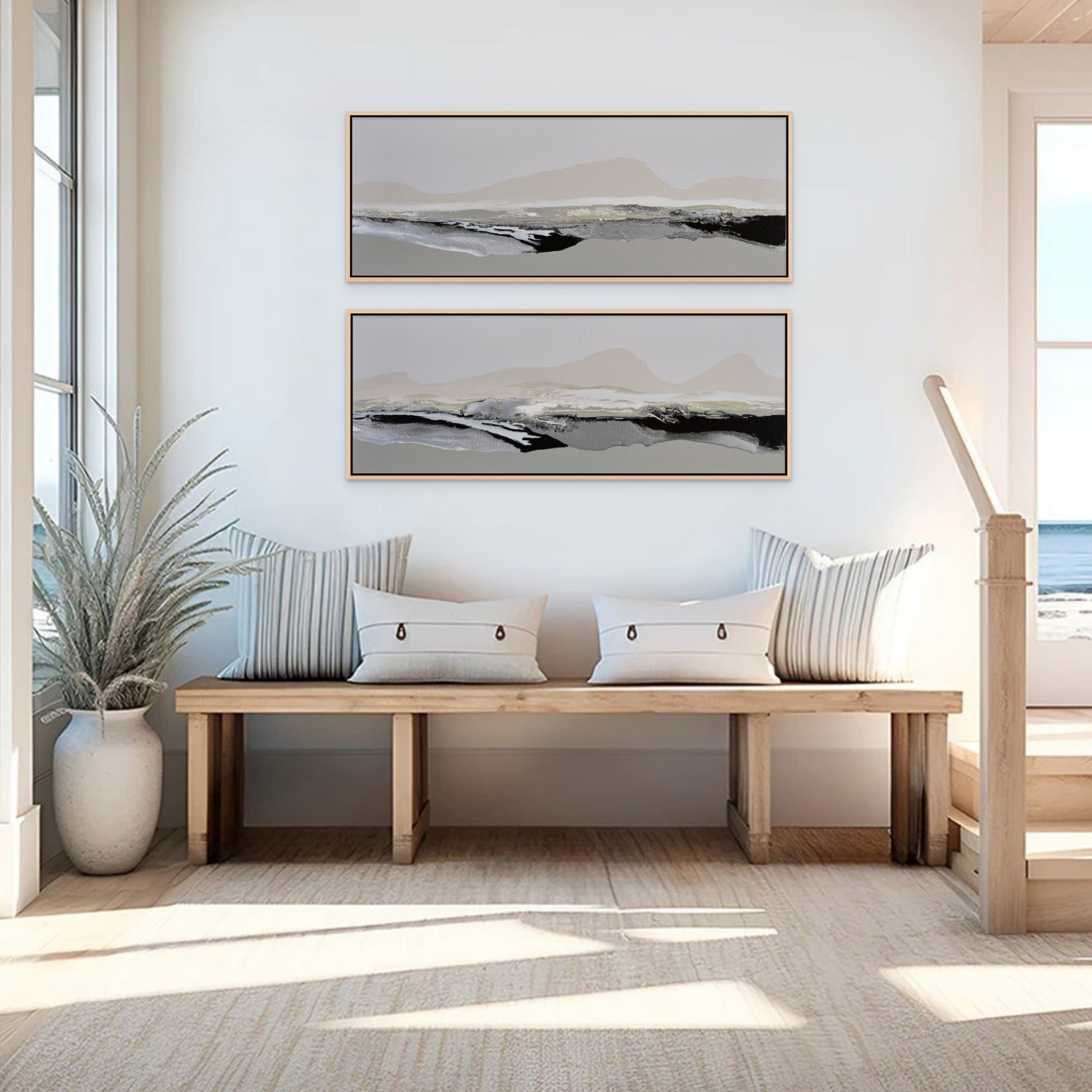 Contemporary Landscape Series