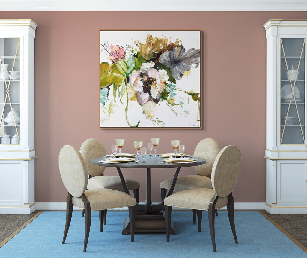 Celebration Incoming Canvas - Kim Black - Ruthanne Collection