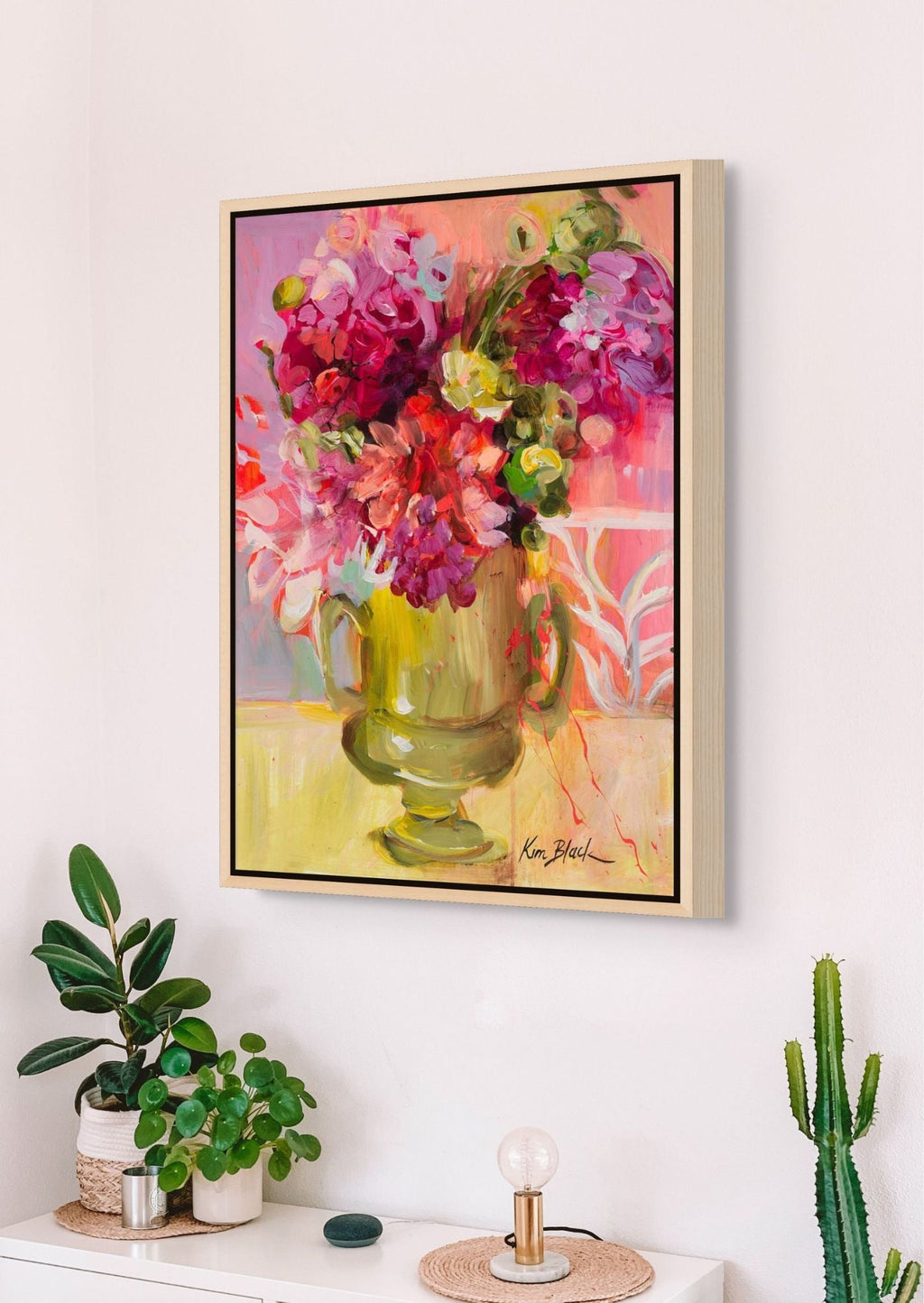 Ladybird Lineage Print