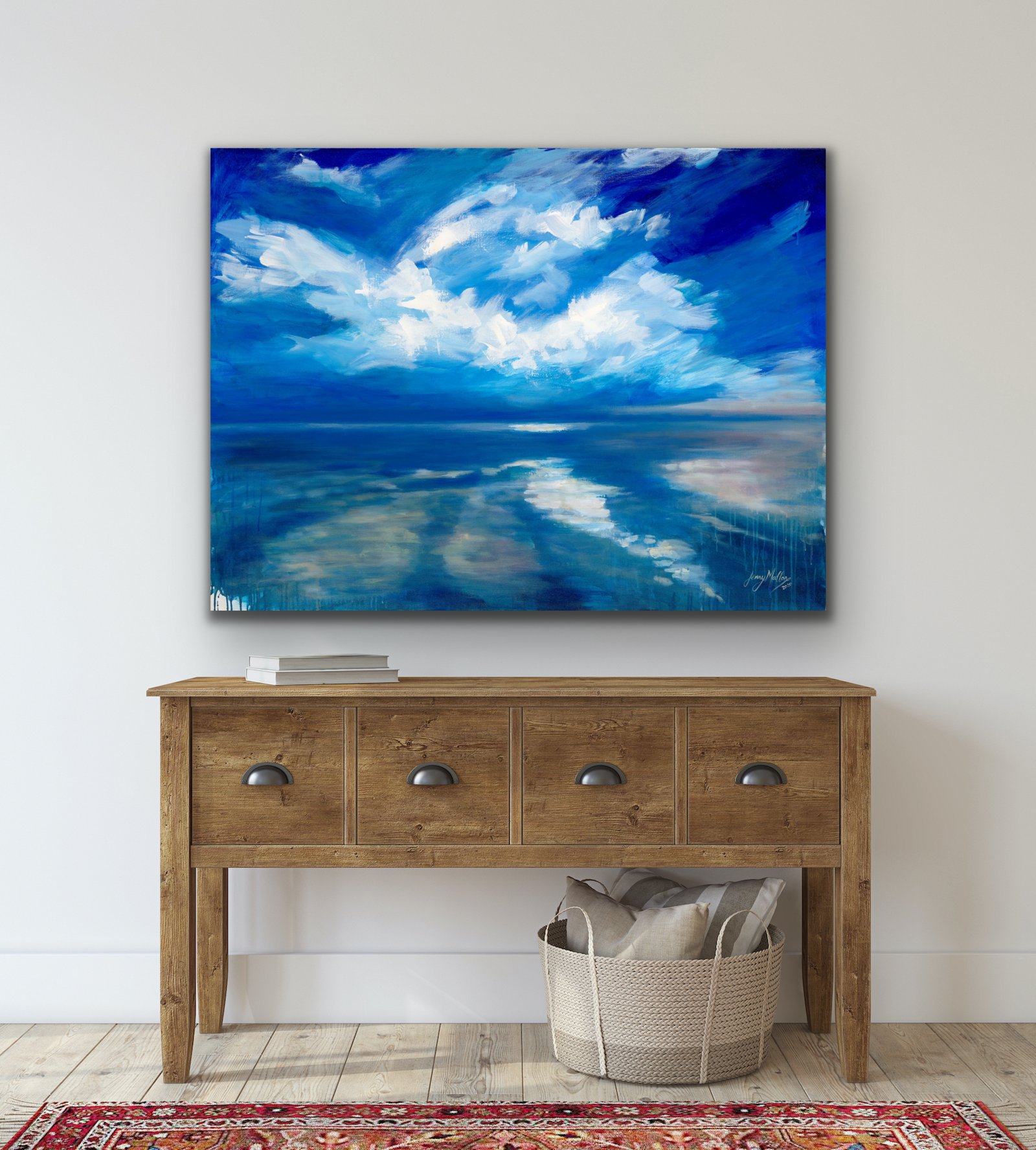 Take Me There Print