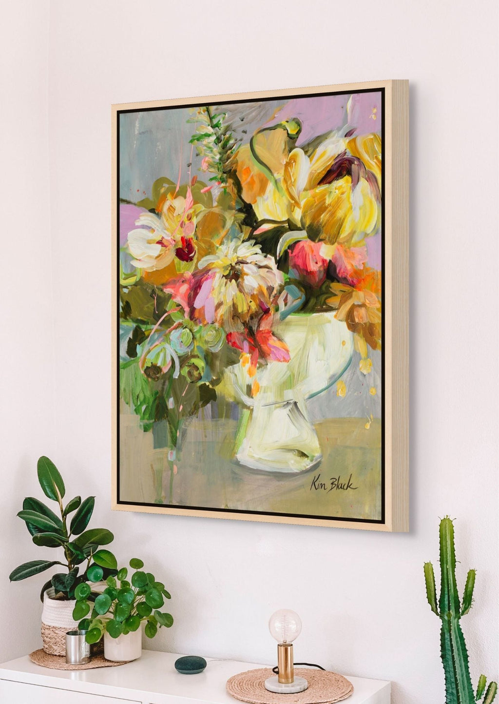 Butterfly Wings Print
