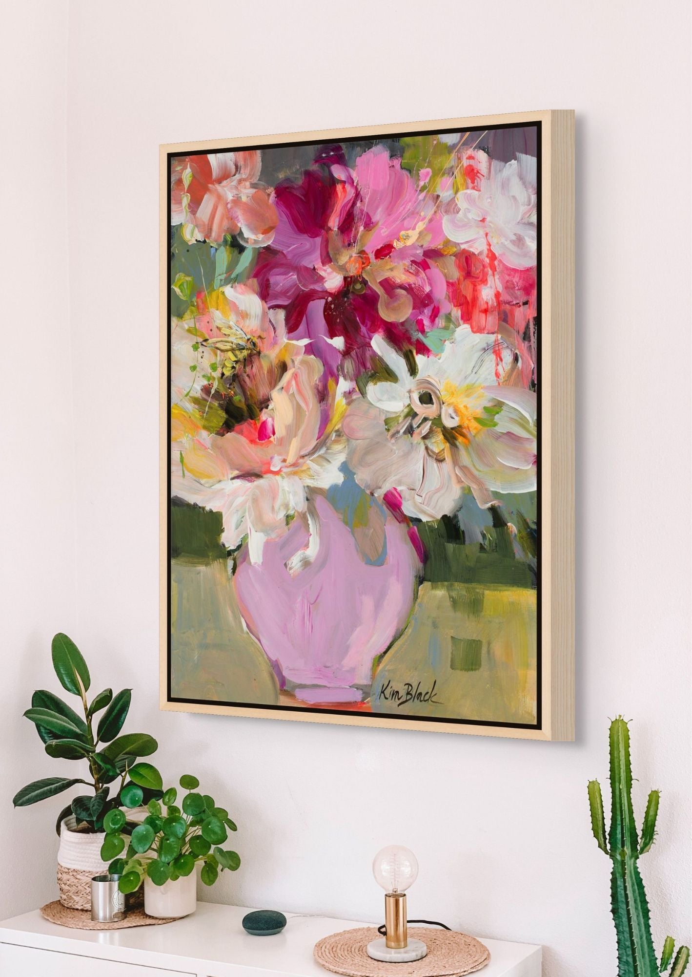 Bee Keeper Print