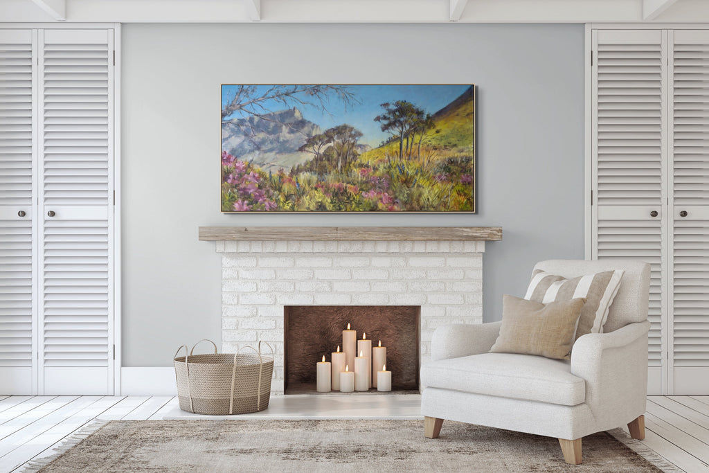 Joy, Peace, Harmony Print