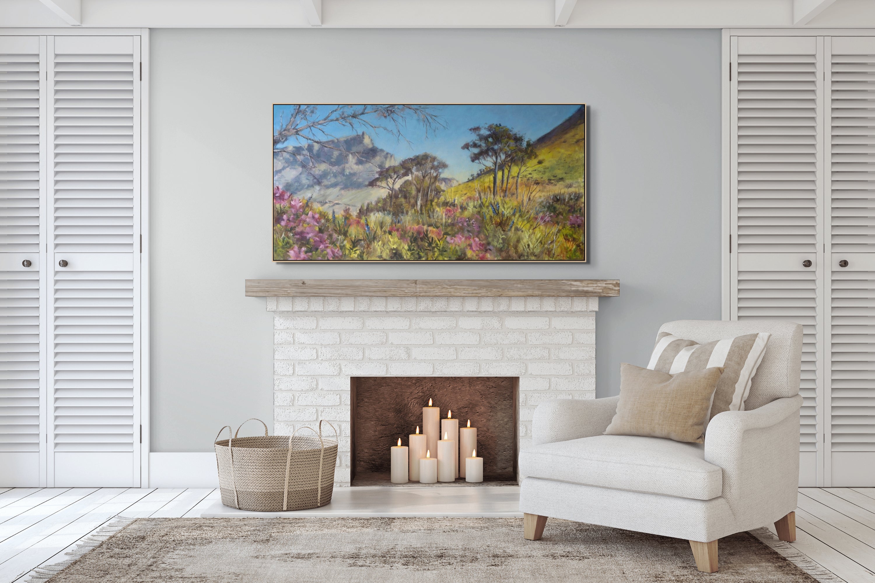 Joy, Peace, Harmony Print
