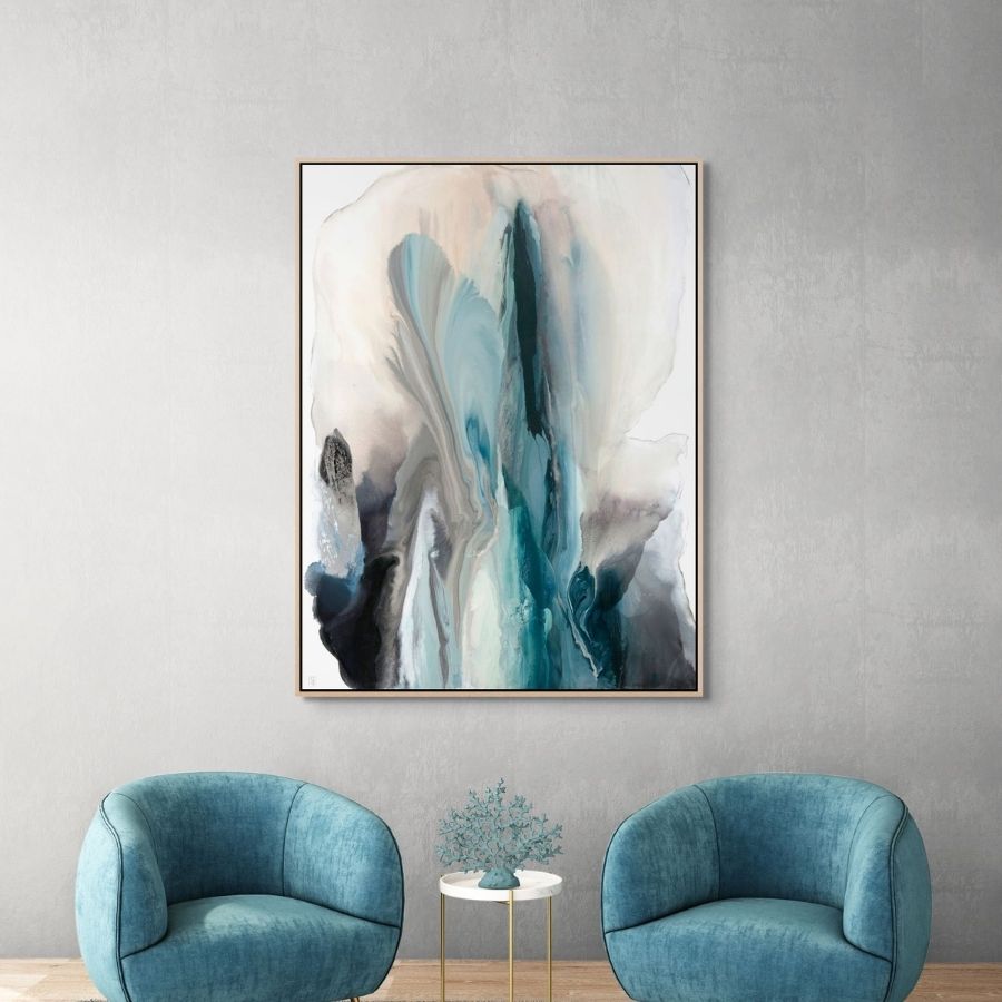 Waterfall Print