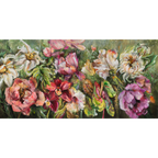 A Peace Of The Garden Print