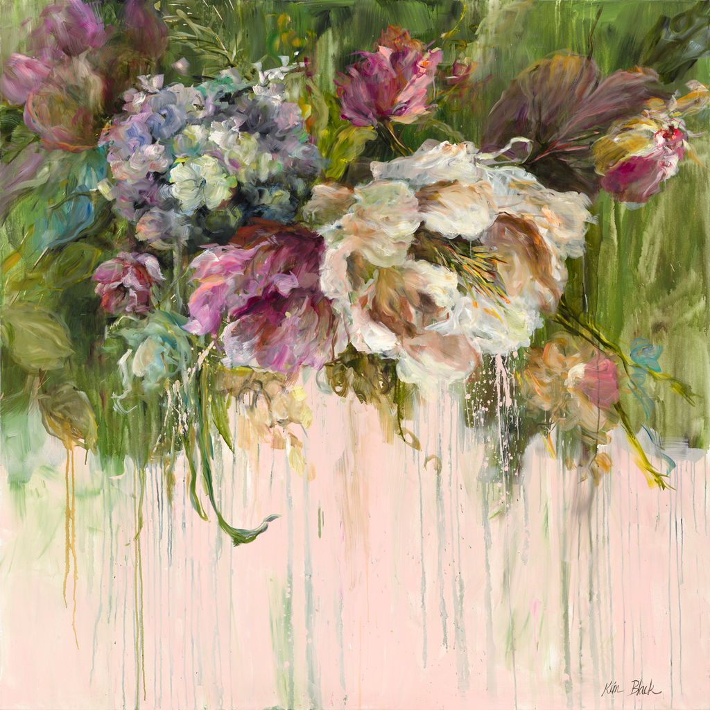 Belle of the Ball Print | Elegant Wall Art | Ruthanne Collection