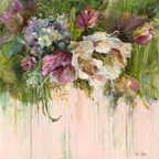 Belle of the Ball Print | Elegant Wall Art | Ruthanne Collection