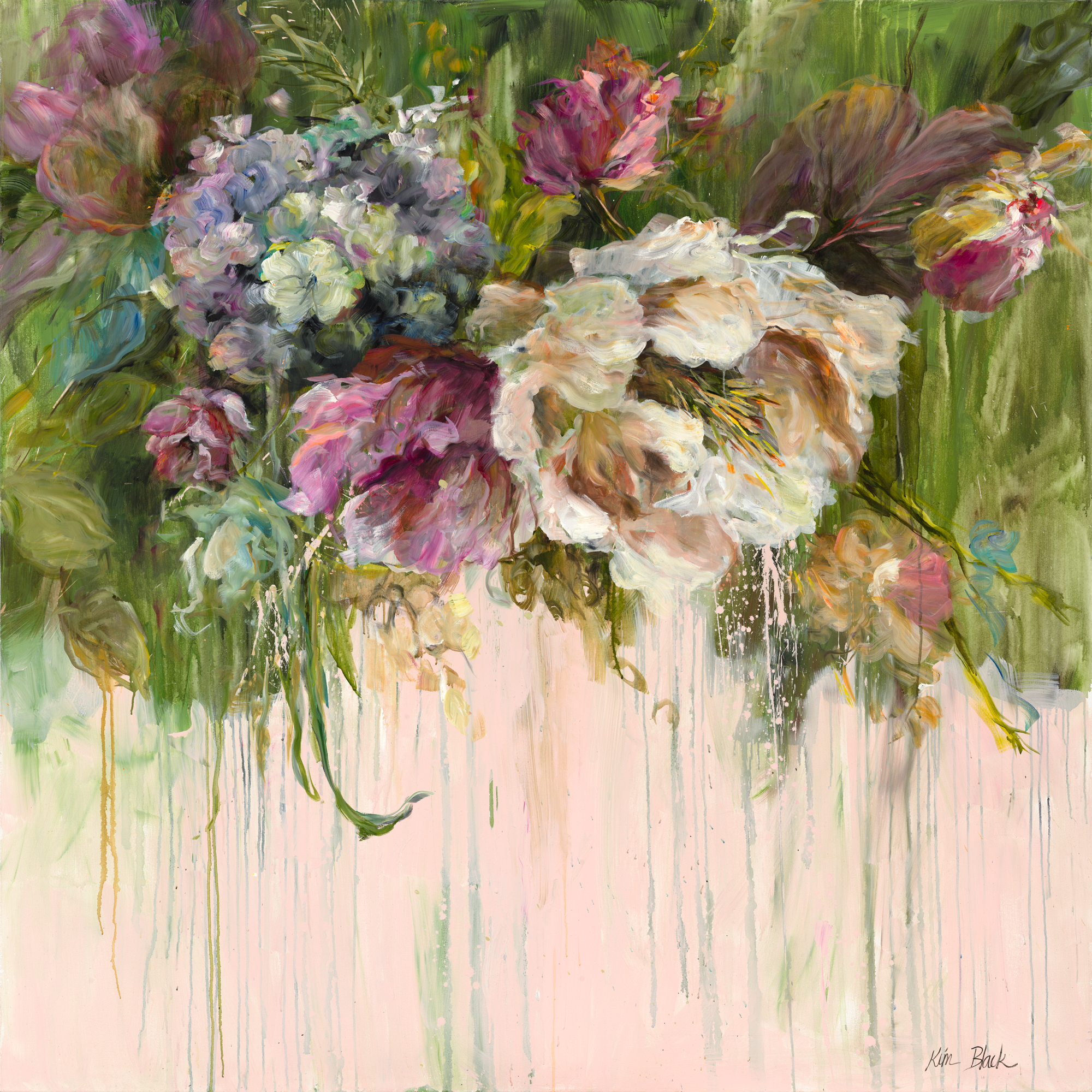 Belle of the Ball Print | Elegant Wall Art | Ruthanne Collection