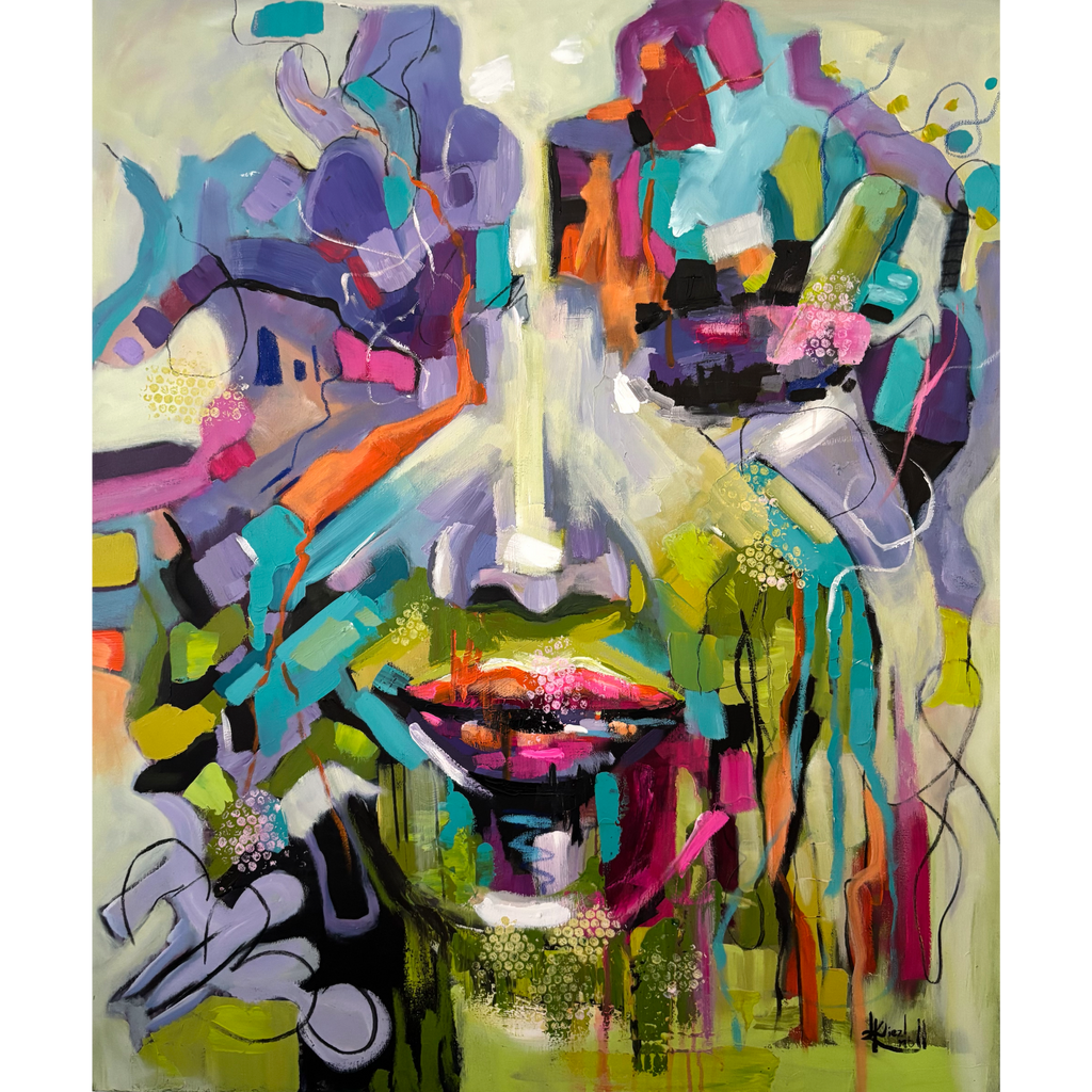 Boldness Print