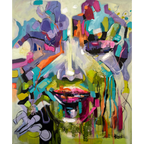 Boldness Print