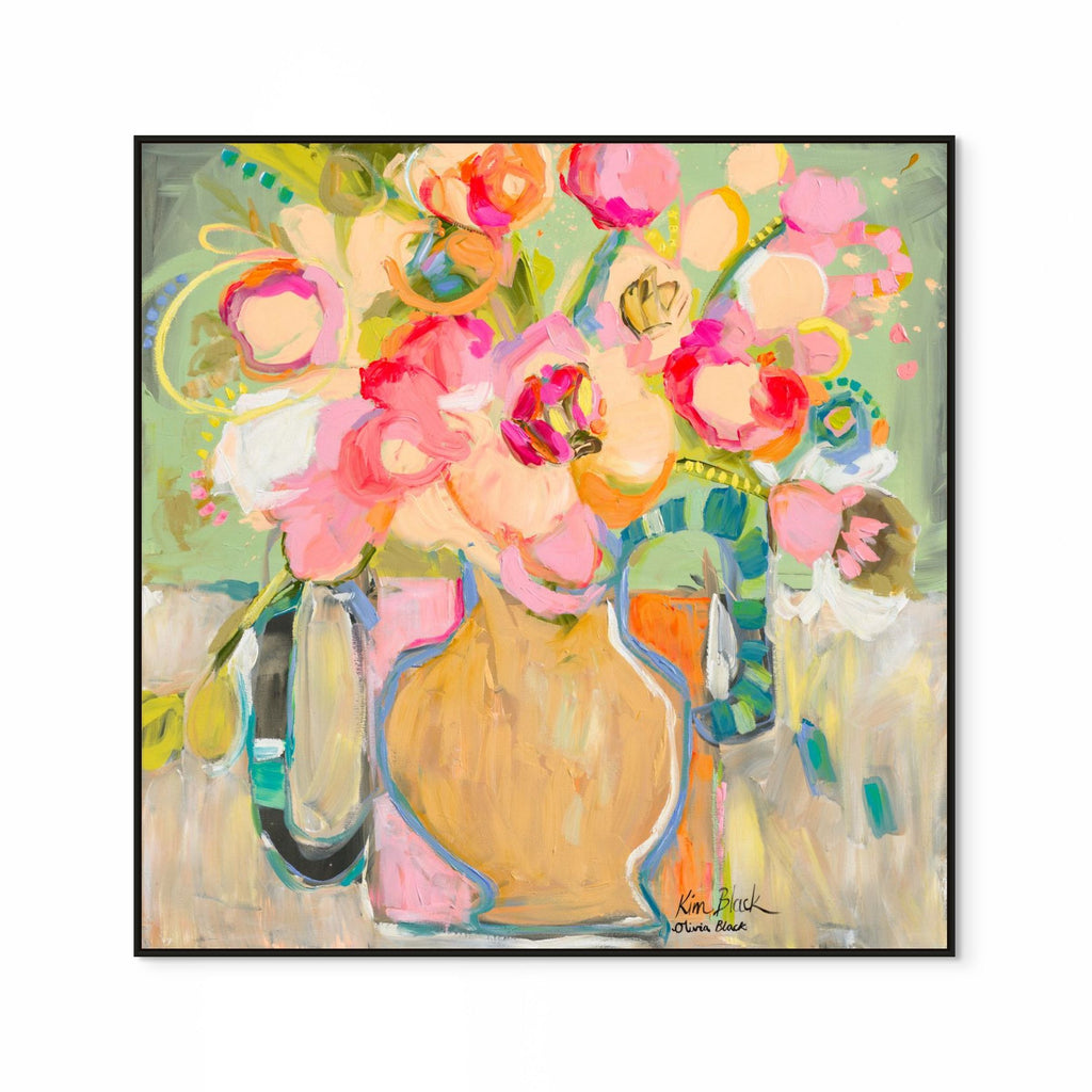A Balanced Life Print