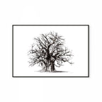 Baobab II Print