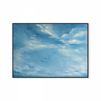 Cloud Song Print