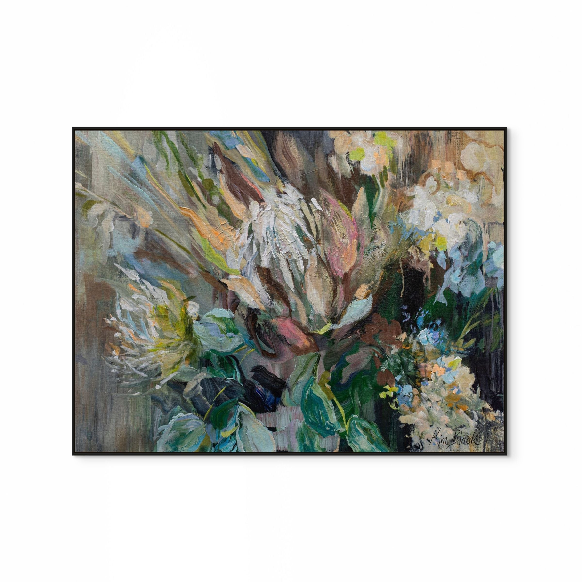 Colourburst Print
