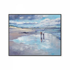Fisherman's Reflections Print