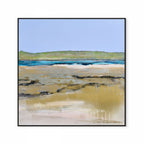 Golden Sands I Print