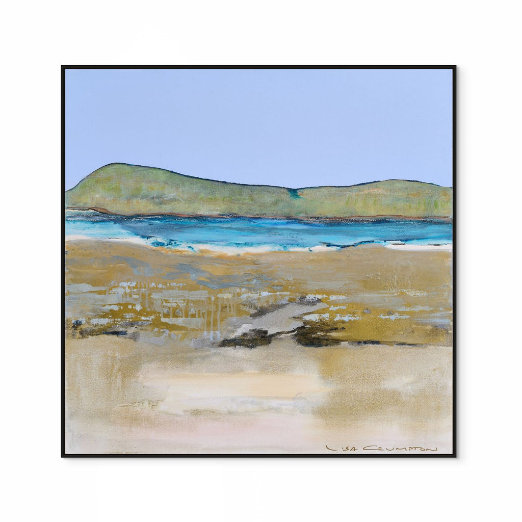 Golden Sands III Print