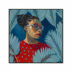 Palm Island Print
