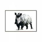 Rhino I Print