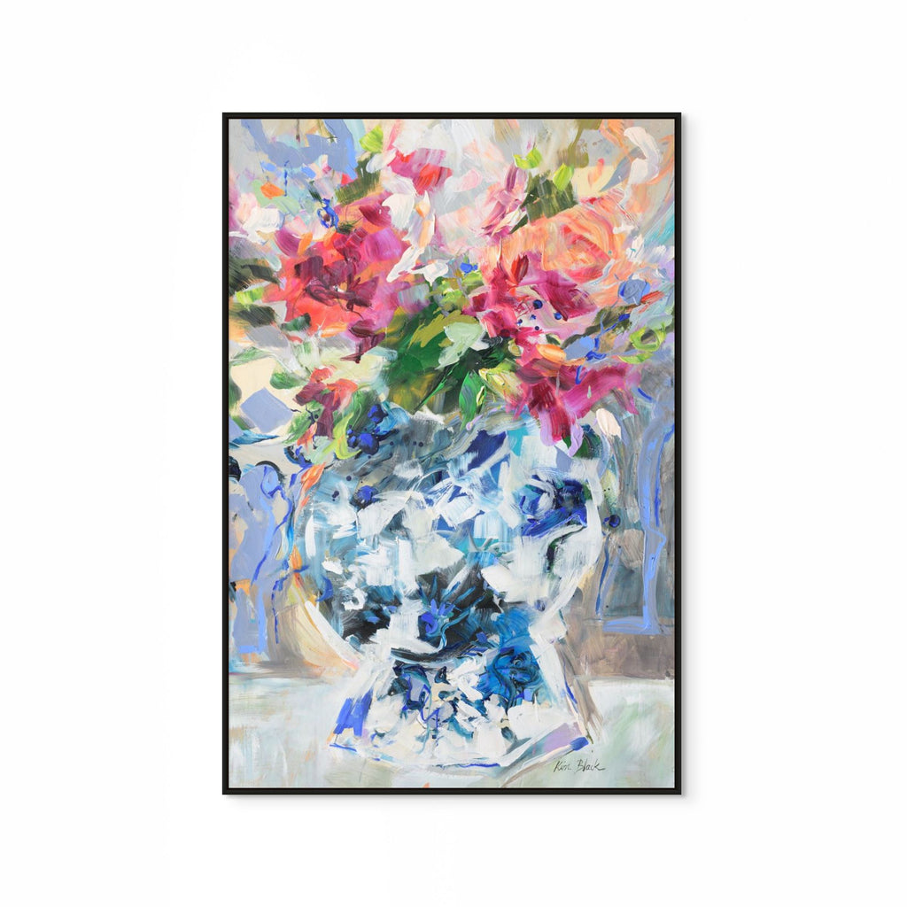 Stage Presence Print
