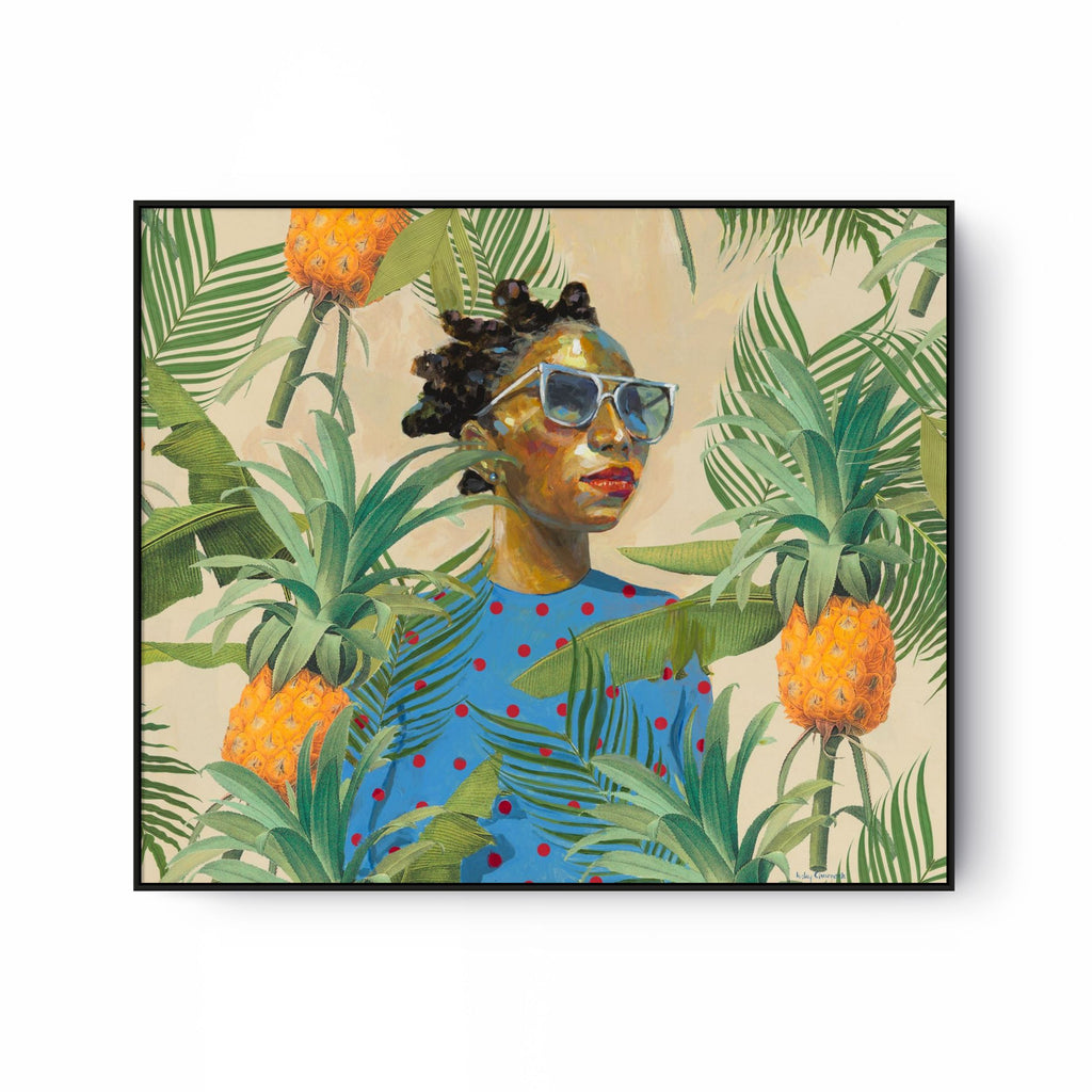 Tropical Dreams Print