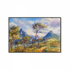 Tranquility From Signal Hill Print