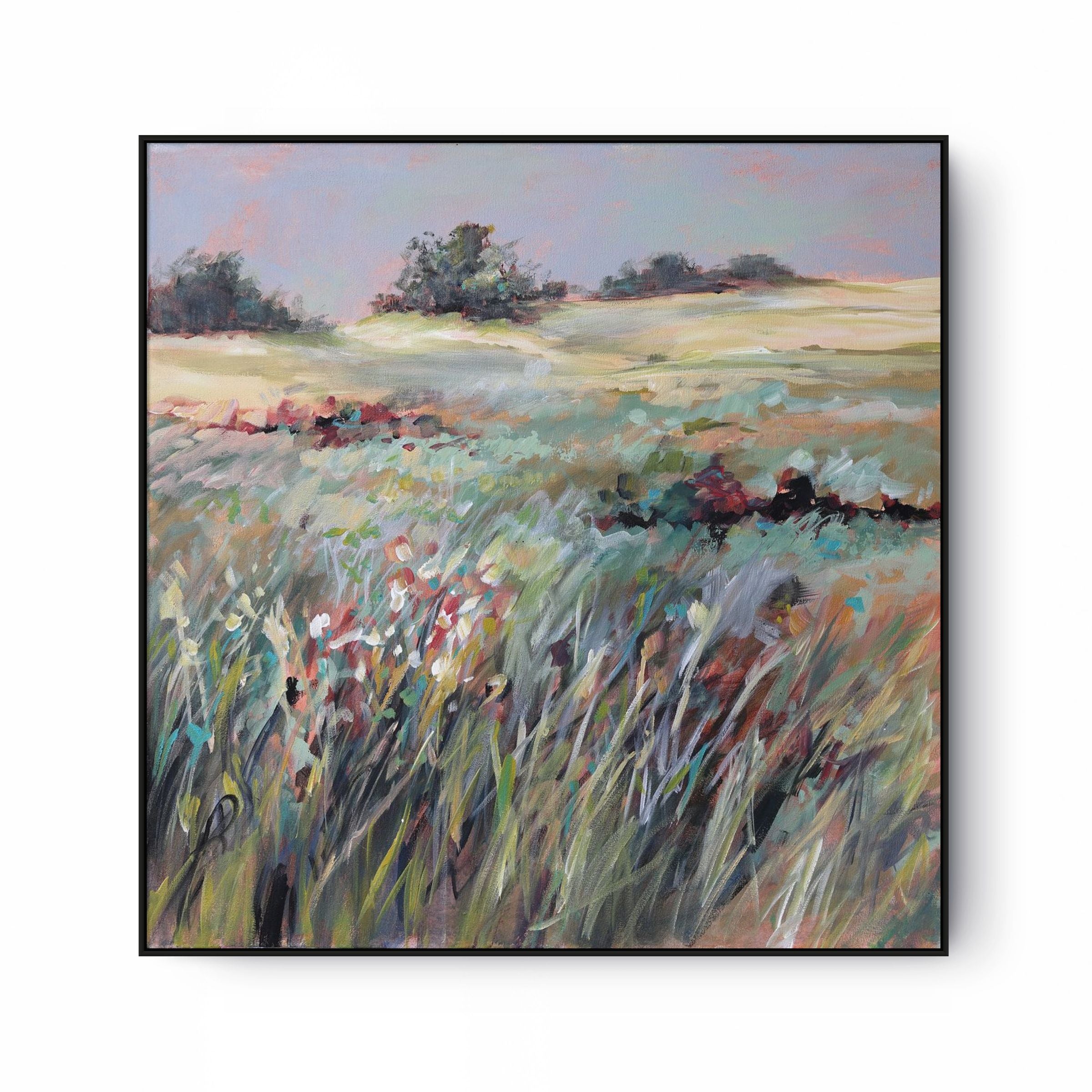 The Meadow Print