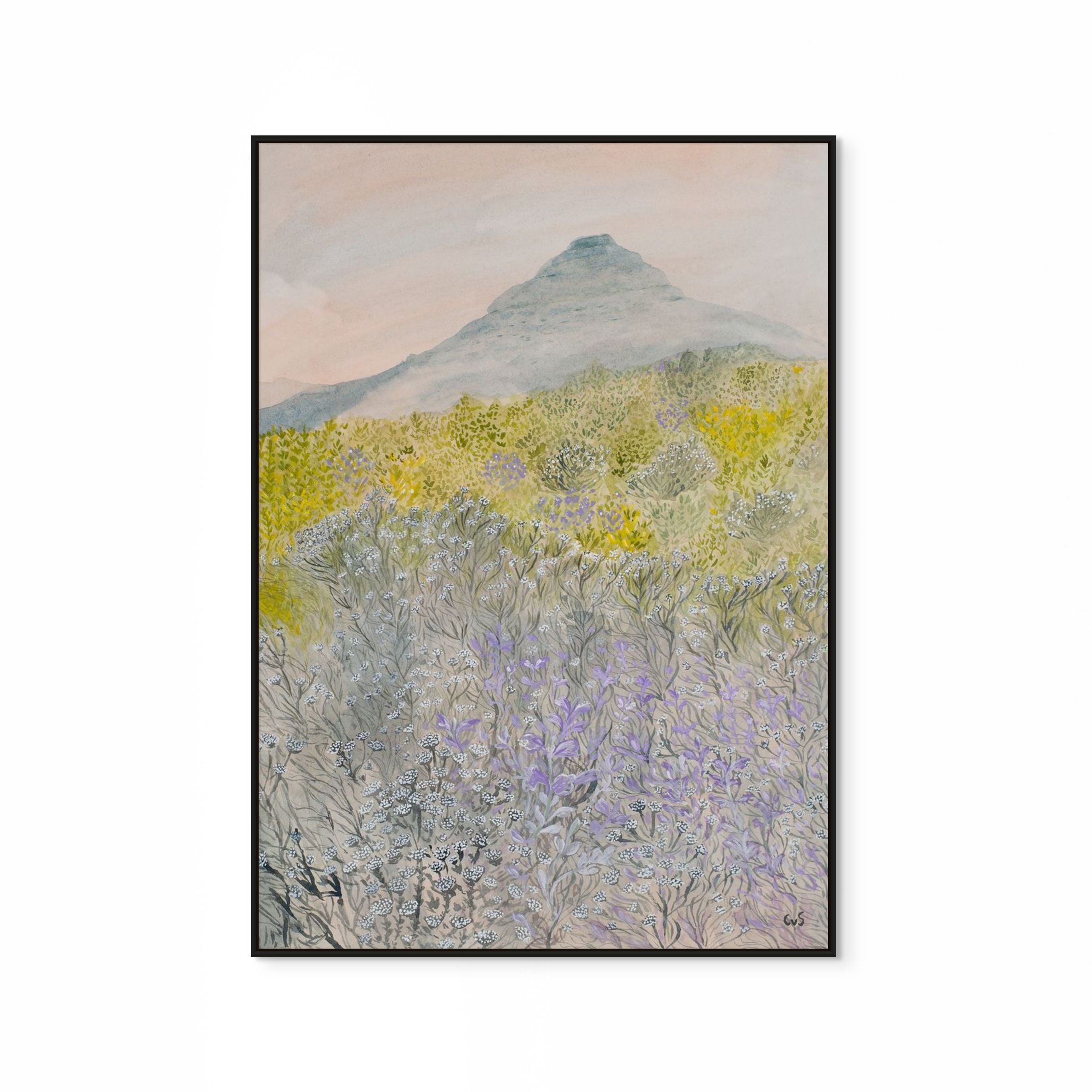 When I Dream Print
