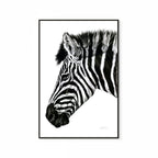 Zebra III Print