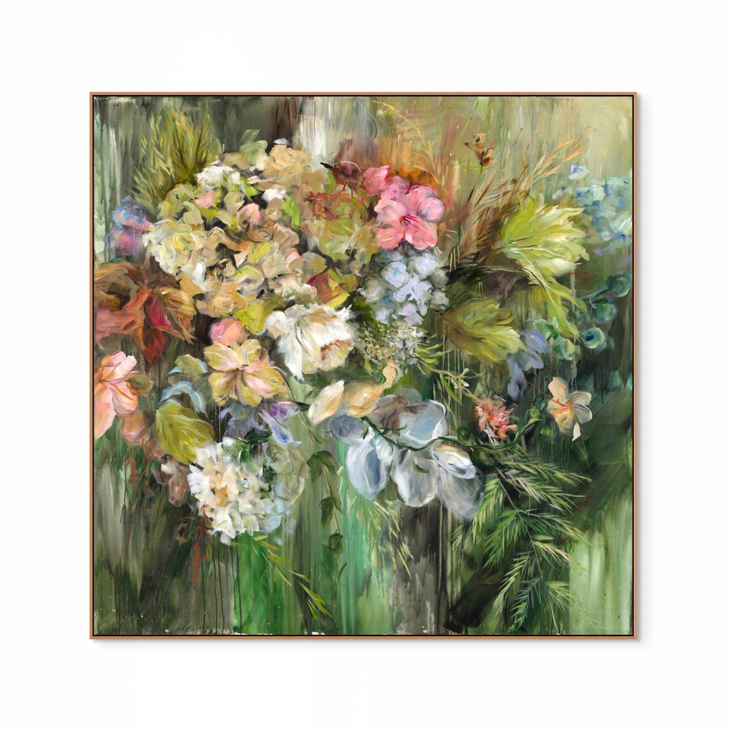 Hydrangea Print