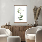 Eucalyptus Print