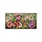 A Peace Of The Garden Print