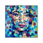 Beauty From Bubbles Print