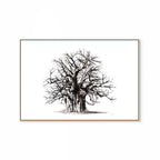 Baobab II Print