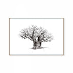 Baobab V Print