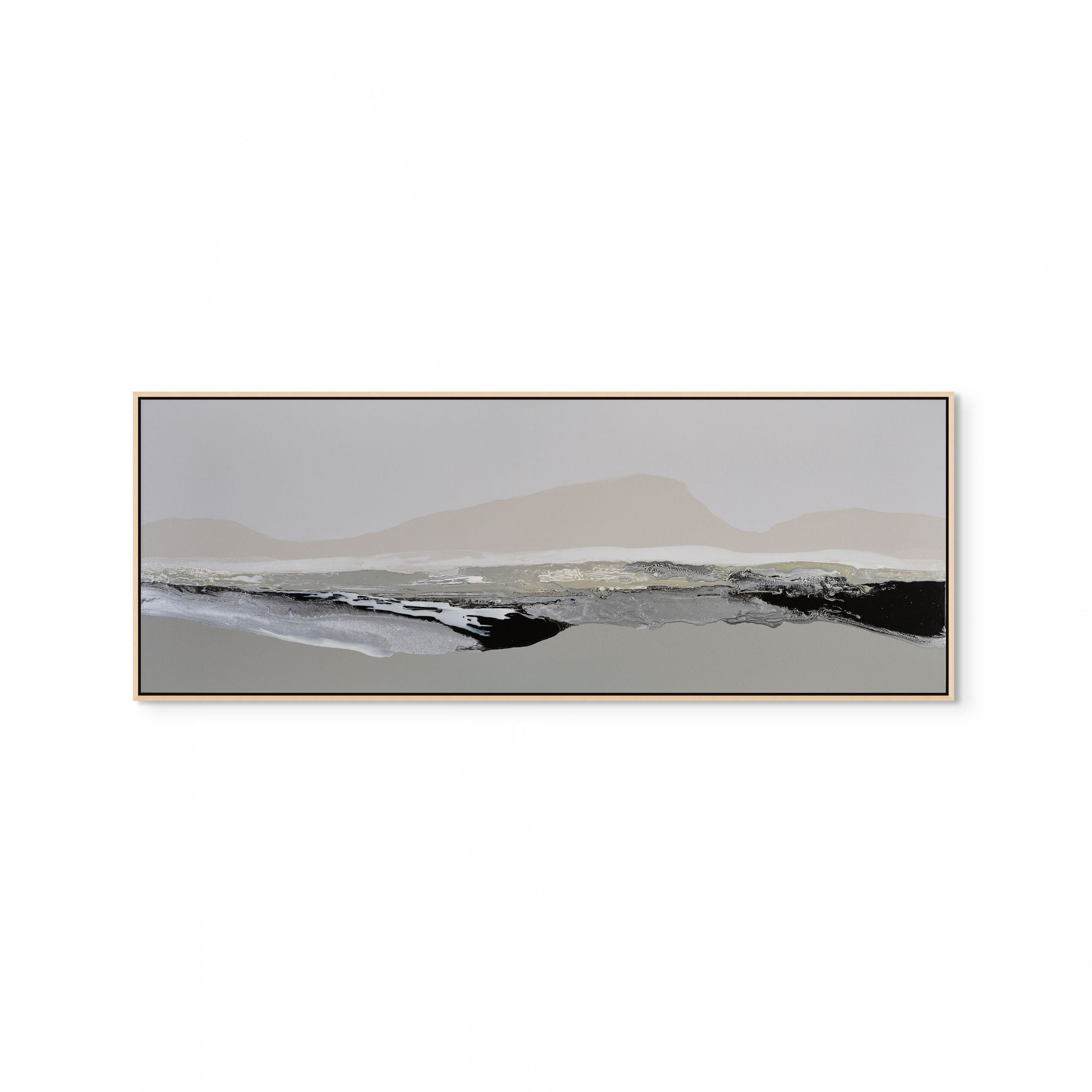 Contemporary Landscape Series III Print