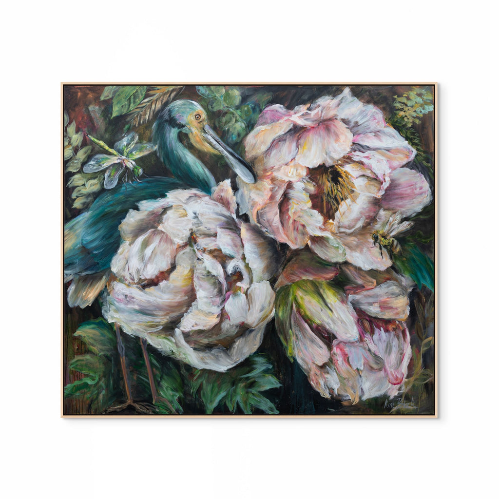 Celebrating Paradise Print