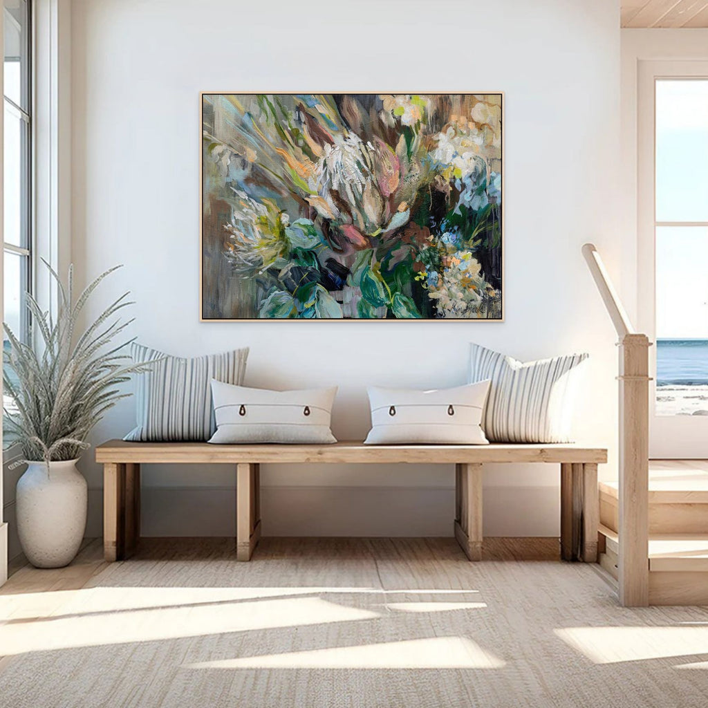 Colourburst Print