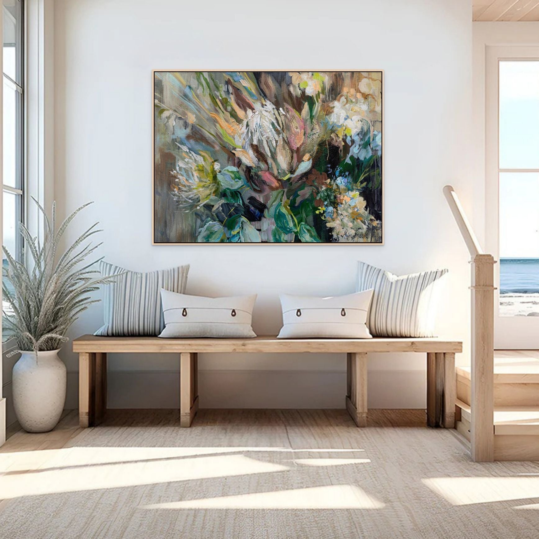 Colourburst Print
