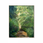 Forest Path Print