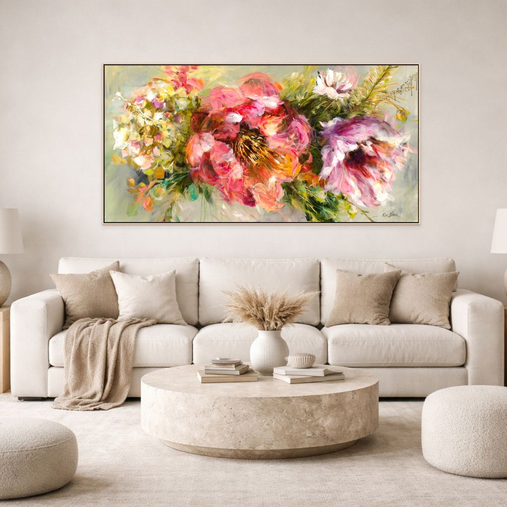 Floriography Print