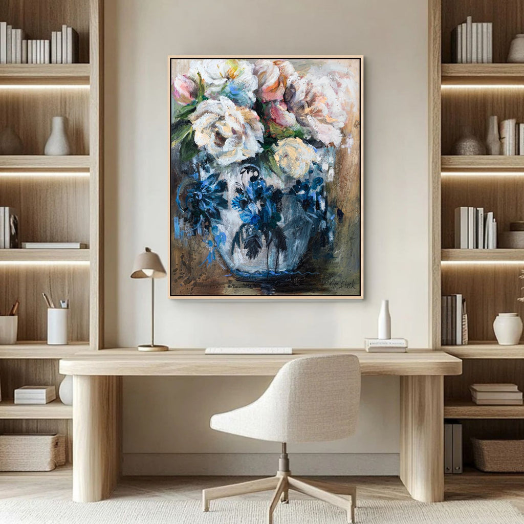 Full Bloom Print