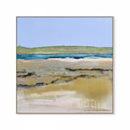 Golden Sands I Print