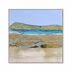 Golden Sands III Print