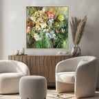 Hydrangea Print