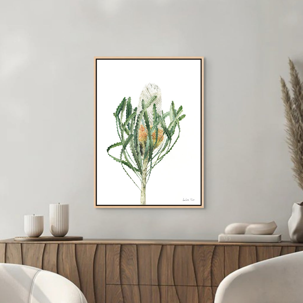 Banksia Print