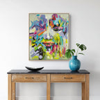 Boldness Print